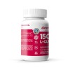 L-Glutamina 1500 con 90 caps.