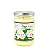 Sugar Creek Candles-Gardenia-100% Soy Wax Candle. Soy Candles Burn Cleaner
