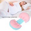 Pregnant Women Sleep U Shape Pillow Cotton Waist Belly Support