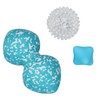 3pcs Massage Ball Set Myofascial Trigger Point Release Deep Tissue