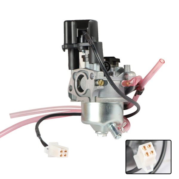 waltvotur Carburetor Fits For KGE3000Ti Generator KGE3500Ti IG3000 Generator