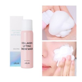 Lir 리르 콜라겐 리프팅 스노우 마스크 80ml LIR Collagen Lifting Snow Mask 80ml