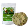 Dried Loquat Leaves, 2.0oz(56g), Dried loquat Leaf Tea, Cut &