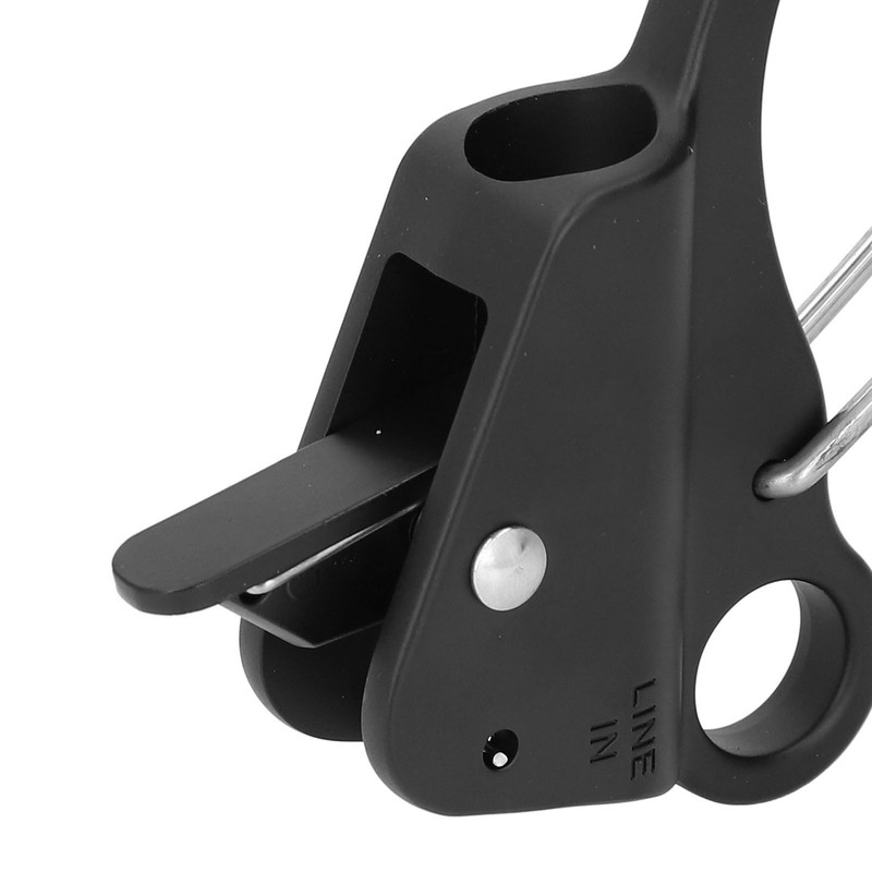 Boat Anchor Hook Sliding Knotless System Quick Release Tie Down