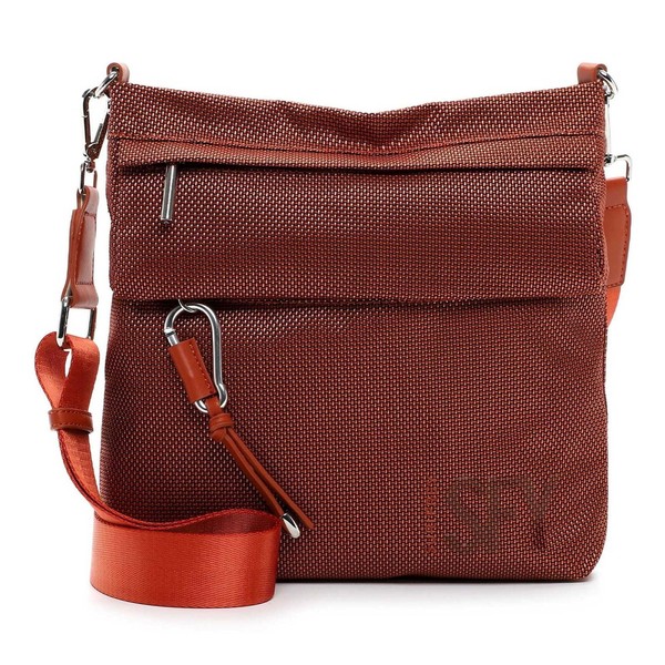 SURI FREY Suri Sports Marry Crossover Bag Rust