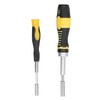 65Pcs Screwdriver Set Chrome Vanadium Steel SK‑1156 Ratcheting Electronics Repair