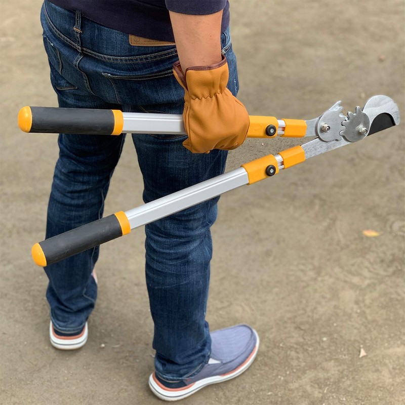 Centurion 76 Heavy Duty Bypass Lopper 1¾-inch Cut Capacity with