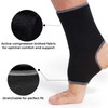 NEOtech Care Ankle Support - Elastic & Breathable - Medium