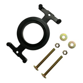 qin629 04-3817 Toilet Tank to Bowl Bolt Set Fit for Eljer Toilet and Most Flush Valve