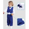 mintgreen Baby Boys' Suits Blazers, Wedding Outfits Formal Wear Tuxedo