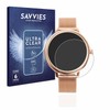 Savvies Pack of 6 Screen Protectors for Naixues Smartwatch CF80