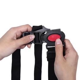 Baby Safety Belt, Children's Safety Belt, 5 Points Belt for Toddlers, Childs, Pushchairs, High
