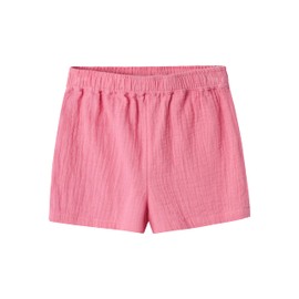 Name it mini Girls' Nmfhisa Shorts Pb, Aurora Pink