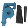 Cordless Leaf Vacuum, Detachable Hose Leaf Blower 200W for Cleaning