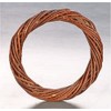 Gütermann/KnorrPrandell 6791301 Willow Wreath Natural 30 cm
