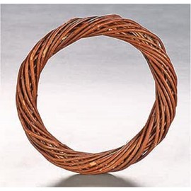 Gütermann/KnorrPrandell 6791301 Willow Wreath Natural 30 cm