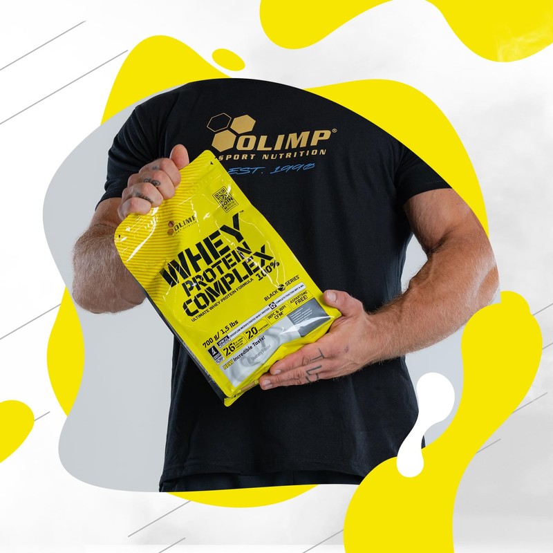 Olimp Sport Nutrition Whey Protein Complex 100% (700 g) -