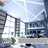 Sunlite FDL28 Fluorescent Quad Tube Plug-in Bulb, 28 Watt, 10,000