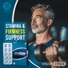 VIGOREDGE Fast-Acting Tablets for Men – Extra Strong Male Supplement