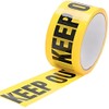 Chicer Warning Tape Keep Out Tape Width 4.7 cm x