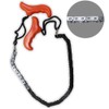21" Survival Hand Operated Chain Saw with Sturdy Handles