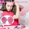 PMELCXD 1 Piece The Mini Original Kids Hair Brush No