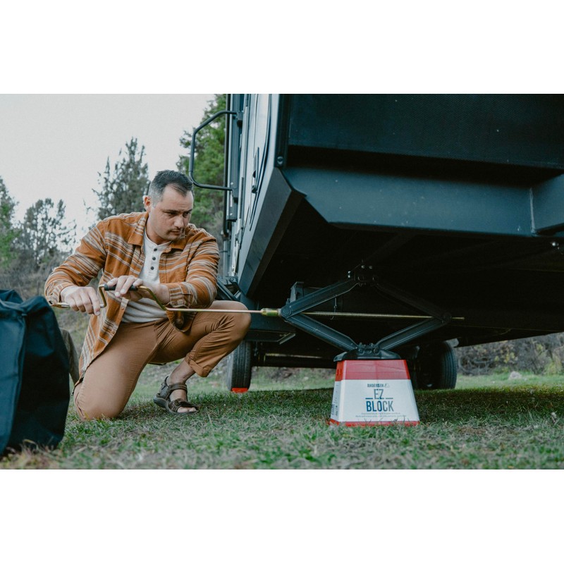 ANDERSEN HITCHES | RV Accessories | 4-Pack EZ Jack Blocks