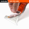 VANQUISH 5 In 1 Putty Knife, Multi Use Paint Scraper