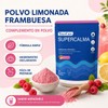 Polvo Sabor Frambuesa, Supercalm Suplemento Alimenticio