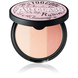 [Too Cool For School] Art Class By Rodin Highlighter 11g Gold Palette