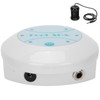 Ionic Foot Bath Machine Portable Foot Spa Cleanse Machine Detox