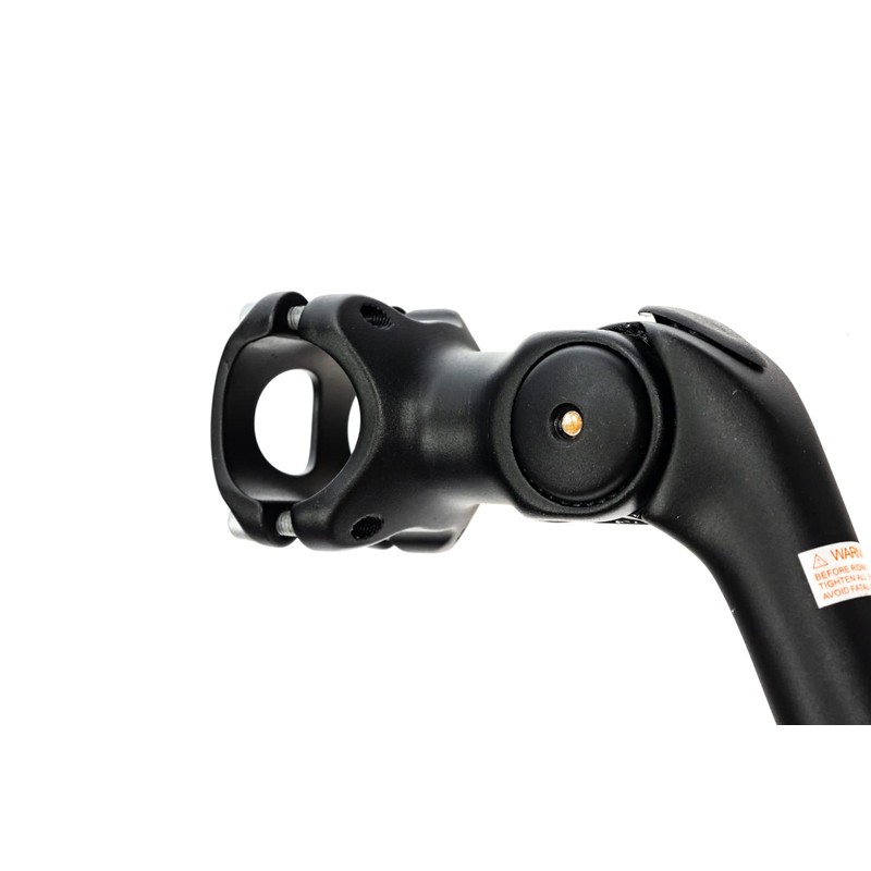 1 Inch Aluminium Bicycle Stem Angle Adjustable 31.8 mm Clamp