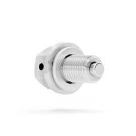 Votex - Magnetic Oil Drain Plug fits Generac GP3600 - Made in USA - Stainless Steel