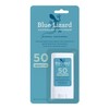 BLUE LIZARD Sensitive Mineral Sunscreen Stick - No Chemical Actives