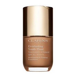 CLARINS EVERLASTING YOUTH FLUID SPF 15 No.115C Cognac 30mL