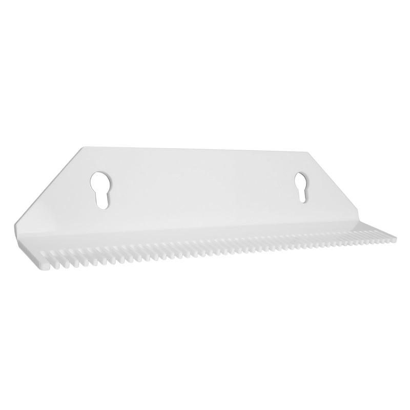 Hair Extension Holder with Suction Cup Acrylic Wig Storage Display