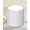 Led Flush Mount Ceiling Light,Round 12 Inch 24w 2520lm 3000k,4000k,6000k