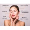 Serum Facial Vitamina C + Ácido Hialurónico + Vitamina E