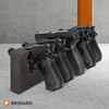 Brihard 5-Guns Magnetic Foam Holder