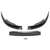 Front Bumper Lip Spoiler Splitter Chin RTR Style For Ford