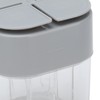 5pcs 4 in 1 Spice Container Seasoning Spice Shaker with