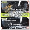 ARCWOLF Tackle Box, Fishing Tackle Box, Buckan, Fishing Lure Case,