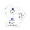 ZEISS Lens Cleaning Wipes (120-Pack)