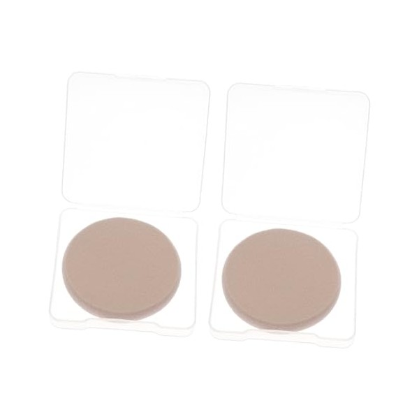 NOLITOY 6pcs Foundation Sponge Blender for Wet Dry Use Gentle