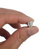 Miokun 2/4/10/20/30 Pack Stainless Steel Universal Quick Release Bike Wheel