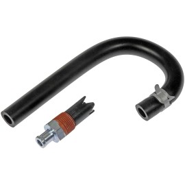 Dorman 924-5213 Rear Heavy Duty Rear Differential Breather Kit Compatible with