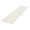 10 X 10ft Gazebo Replacement Canopy, UV Protection Pergola Shade