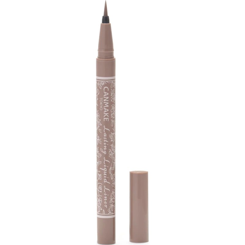 Canmake Lasting Liquid Liner Cream 05 Greige 1pc (x1)