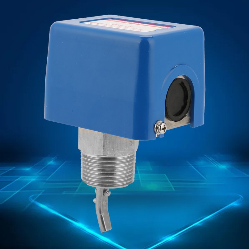 HFS25 1"/dn25 Liquid Water Flow Paddle Control Switch SPDT Contacts