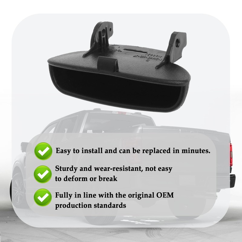 Stacool Center Console Latch Replacement OEM# 83451-SNA-A01ZA,Armrest Cover Lid Lock
